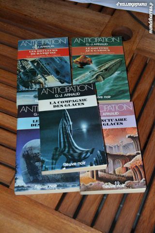 anticipation la compagnie des glaces GJ Arnaud 3 Saint-Romain-de-Colbosc (76)