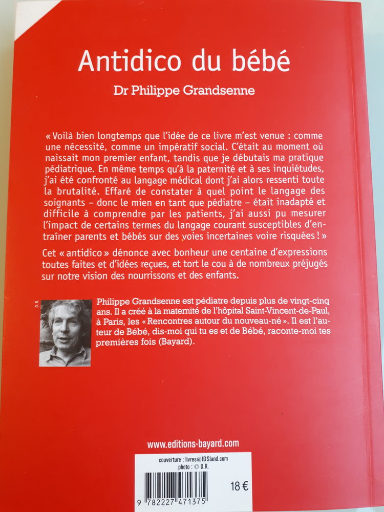 Antidico du b�b� 1 Villeparisis (77)