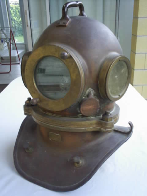 Antiquit� de marine et plong�e vintage 0 La Valette-du-Var (83)