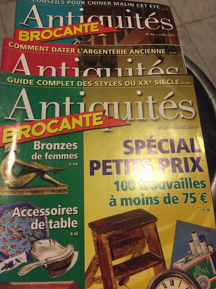 Antiquit�s Brocante: 3004 1 Soissons (02)