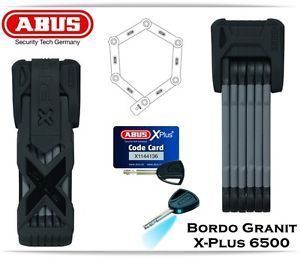 ANTIVOL V�LO PLIANT ABUS BORDO X PLUS SCOOTER PATINETTE 85 Montpellier (34)