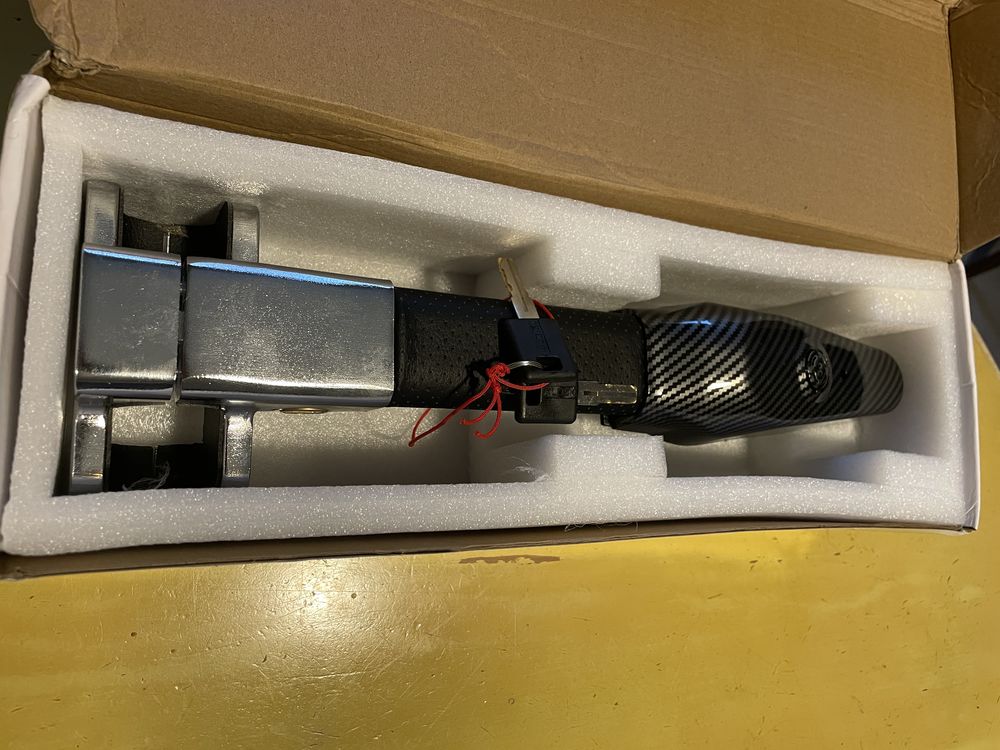 Antivol volant de s�curit� avec alarme 130 db,Neuf dans �tui 95 Vigneux-sur-Seine (91)