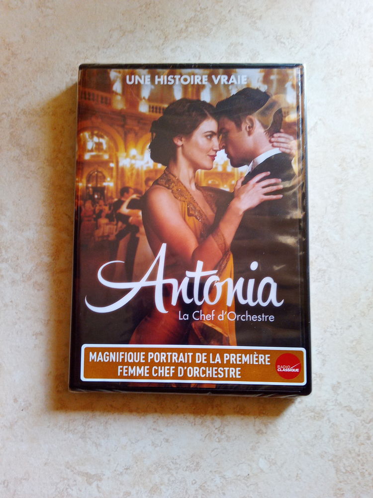 DVD Antonia, La Chef d'Orchestre (Neuf) 17 Ardoix (07)
