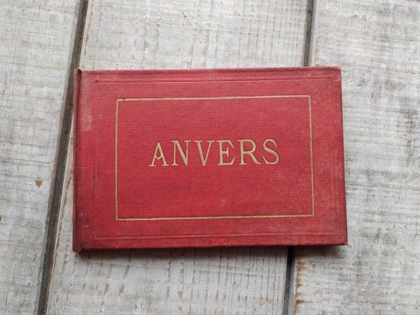 Anvers Album 12 Photographies Albumin�es XIX�me� 0 Loches (37)