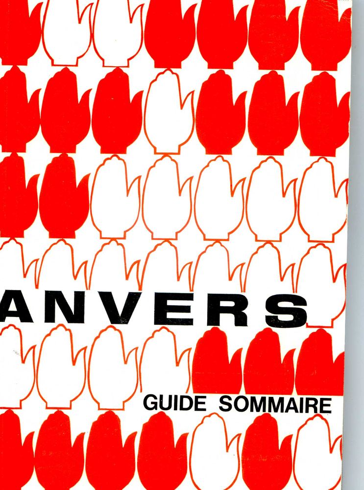 ANVERS - GUIDE 5 Rennes (35)