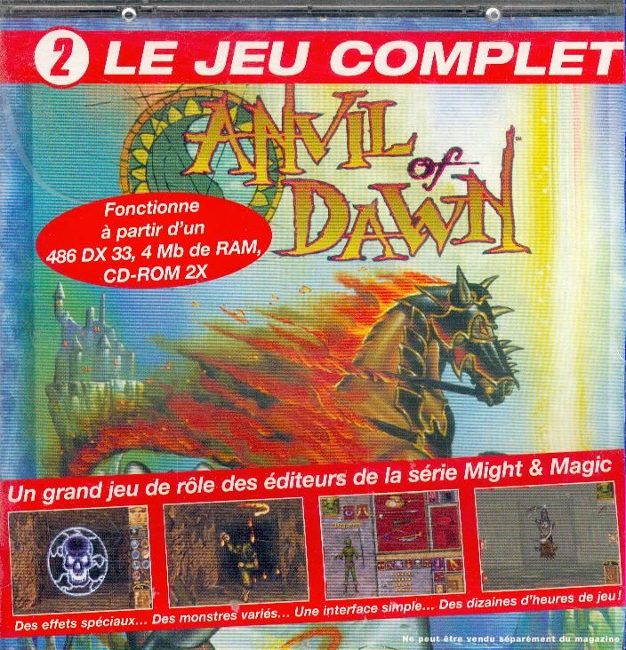 anvil of dawn
10 Sept�mes-les-Vallons (13)