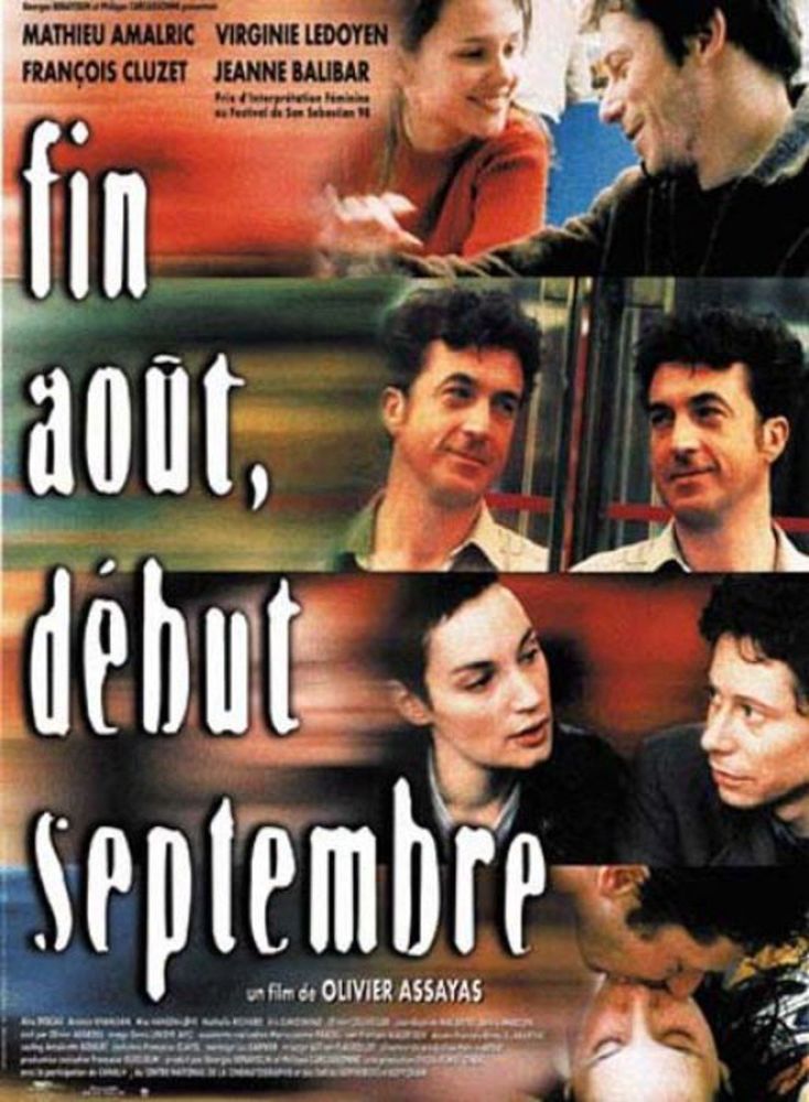  Fin Aout, Debut septembre  1999 Affiche cin�ma 120x160 16 La Tour-du-Pin (38)