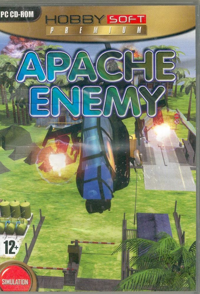 APACHE ENEMY pour PC 10 Sept�mes-les-Vallons (13)