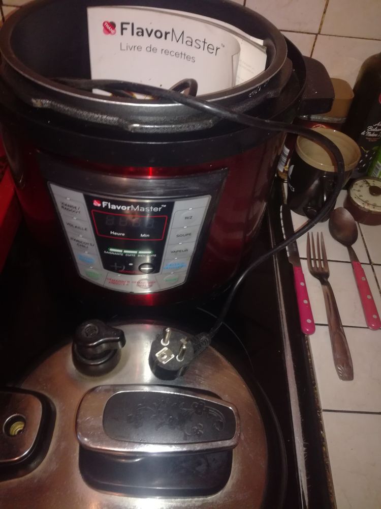 Apareil multi. Cuisson 35 Rochefort (17)