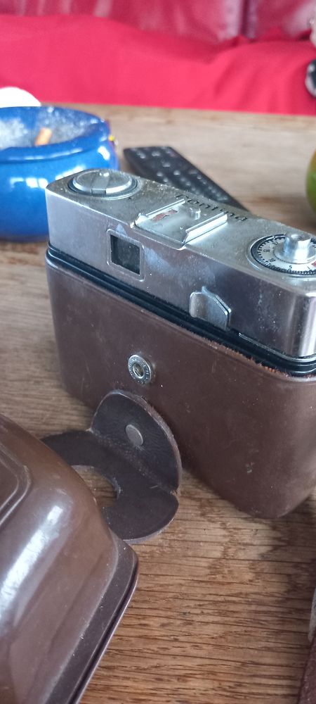 Apareil photo ancien 0 Qui�vrechain (59)