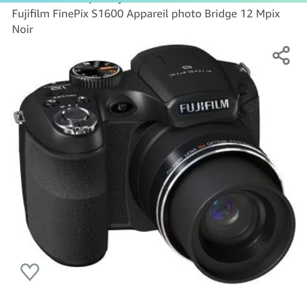 Apareil photo Fujifilm camera et photo 40 Cormeilles-en-Parisis (95)