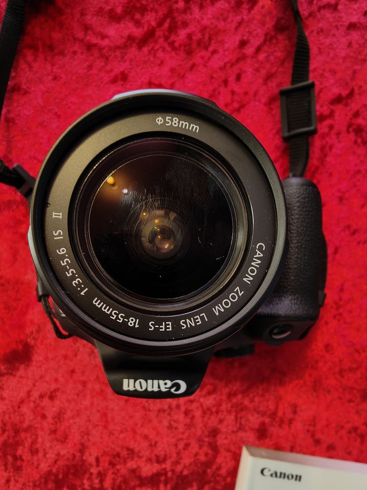 Apareille photo canon 2000D 400 Sotteville-l�s-Rouen (76)