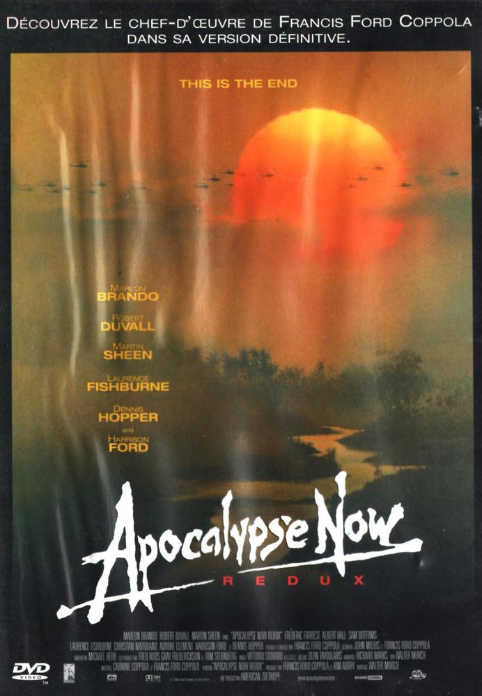 apocalypse now  de francis Ford COPPOLA
2 Pontoise (95)