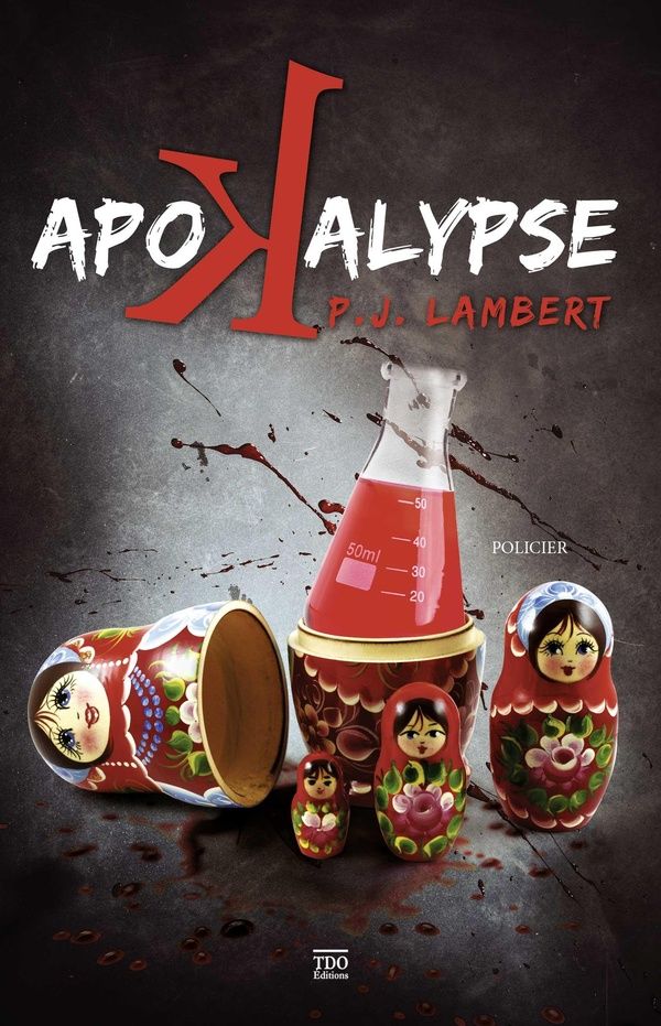 Apokalypse 4 Saint-Marcel-l�s-Sauzet (26)