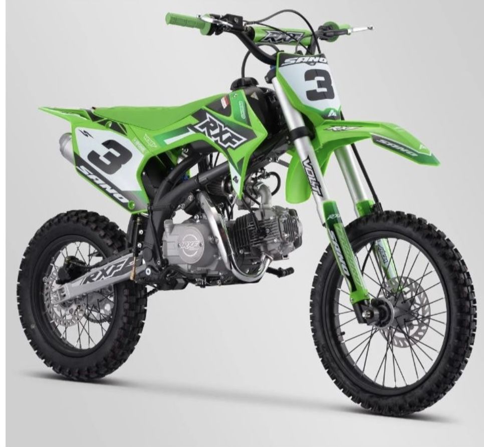 125 APOLLO RXF 4 TEMPS 1050 Les Sables-d'Olonne (85)