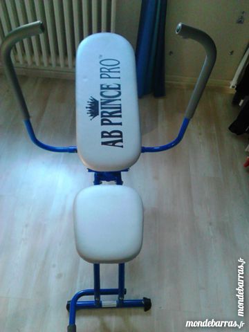 Appareil � Abdo 100 Bellerive-sur-Allier (03)