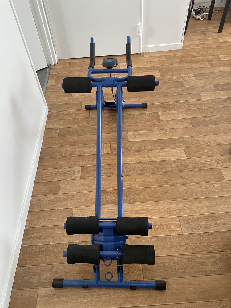 Appareil abdominal 60 Livry-Gargan (93)