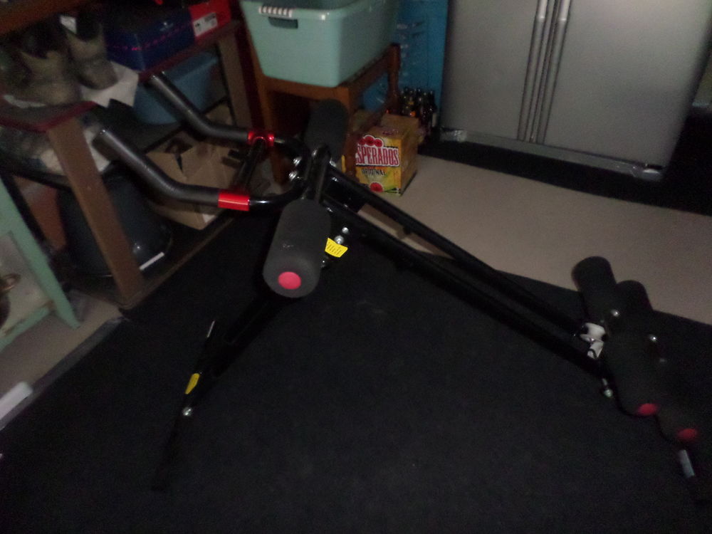 appareil a abdominaux 10 Moissac (82)