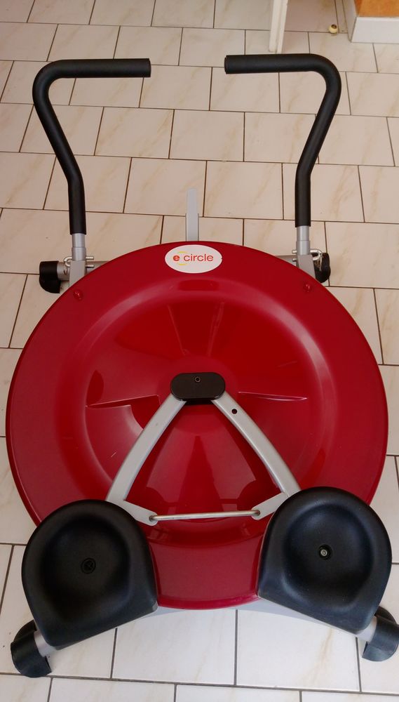 Appareil abdos E circle (AB circle) 0 Savigny-le-Temple (77)