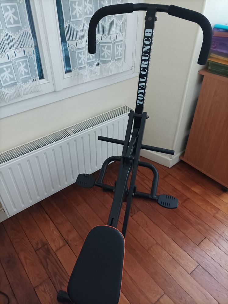 Appareil abdos Total Crunch 45 Corbeil-Essonnes (91)