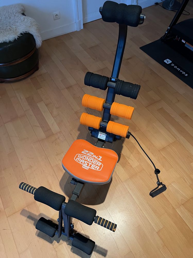 APPAREIL A ABDOS 50 Vigoux (36)