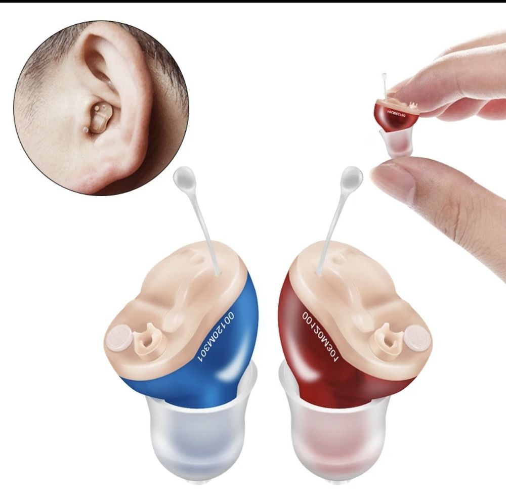 Appareil d'aide auditif 50 Paris 19 (75)