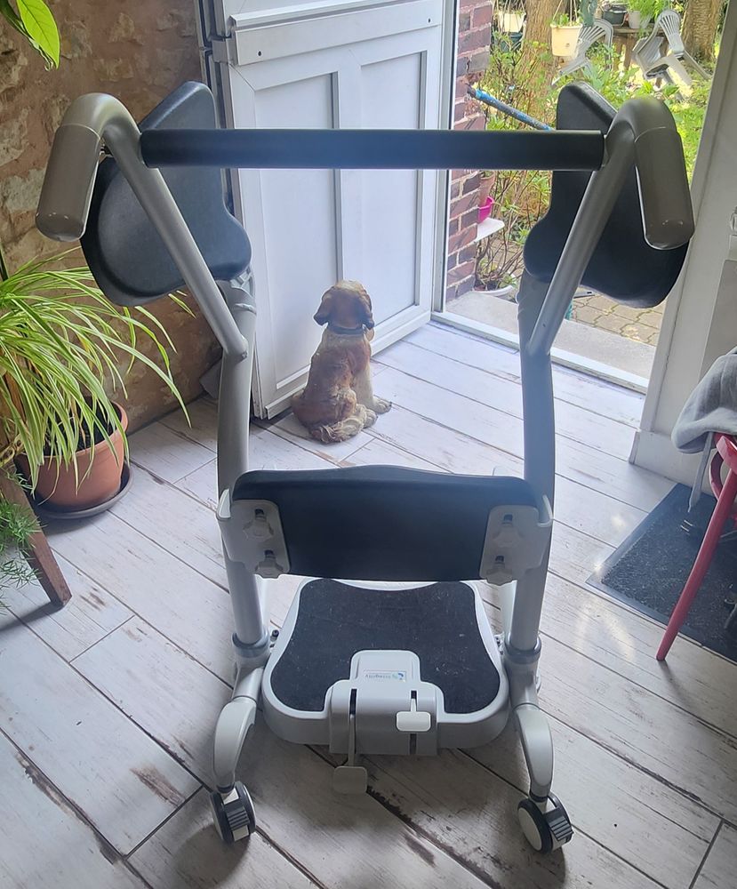 Appareil aide au levage et couchage pour personne d�pendante 300 Souanc�-au-Perche (28)