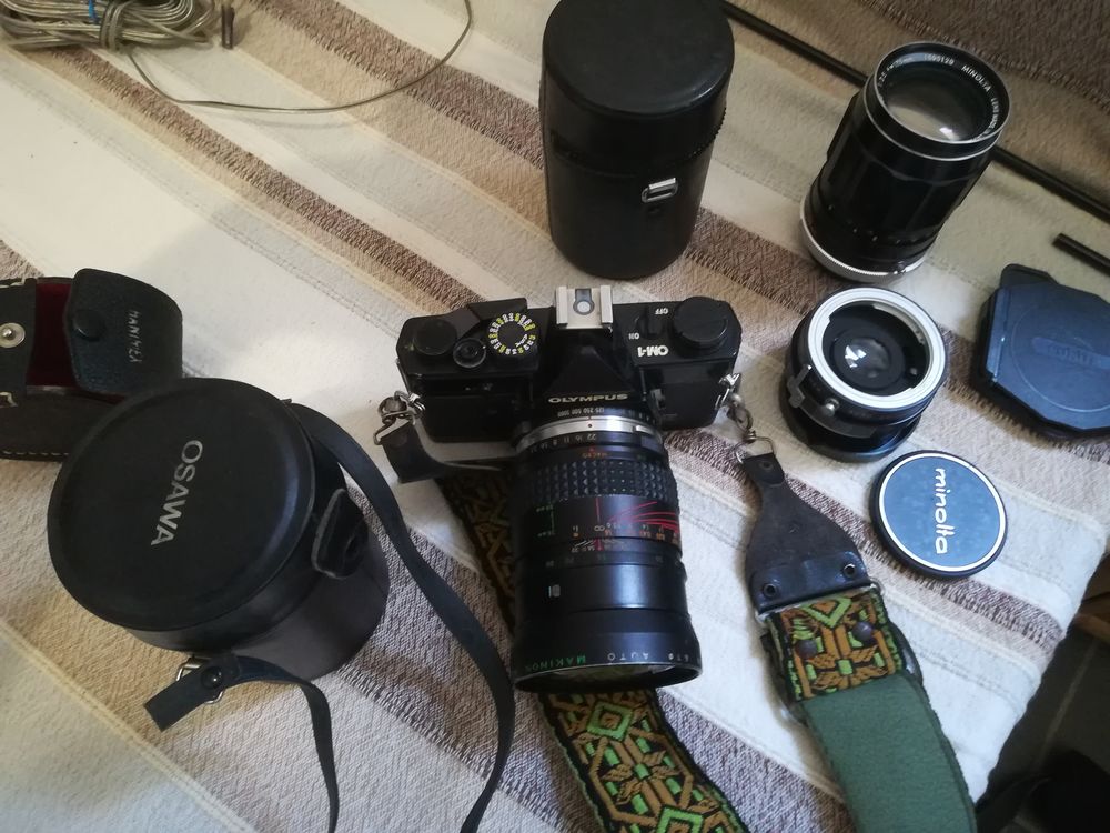 Appareil argentique olympus 0 Propriano (20)