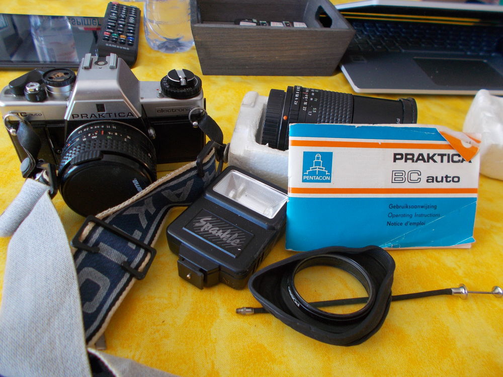 appareil argentique 50 Lormaison (60)