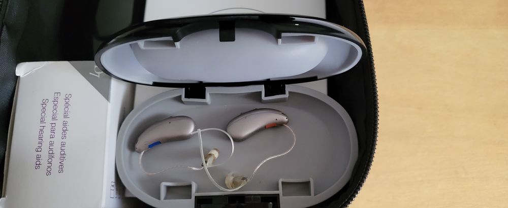 Appareil auditif de marque Connexes, 950 Puymoyen (16)