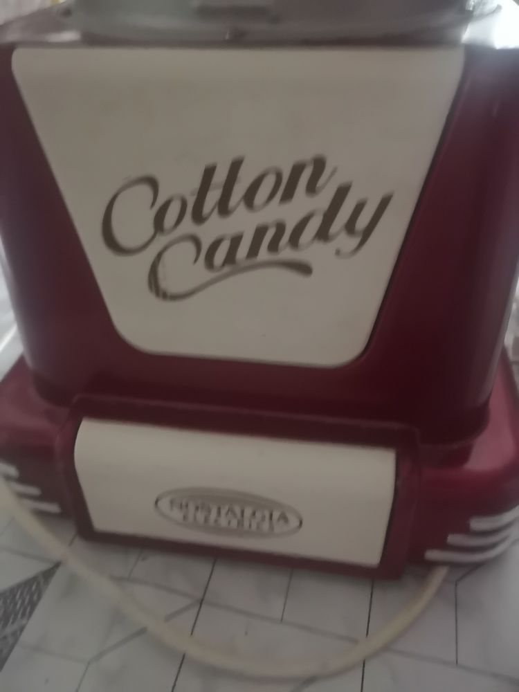 Appareil � barbe � papa r 40 Vervins (02)