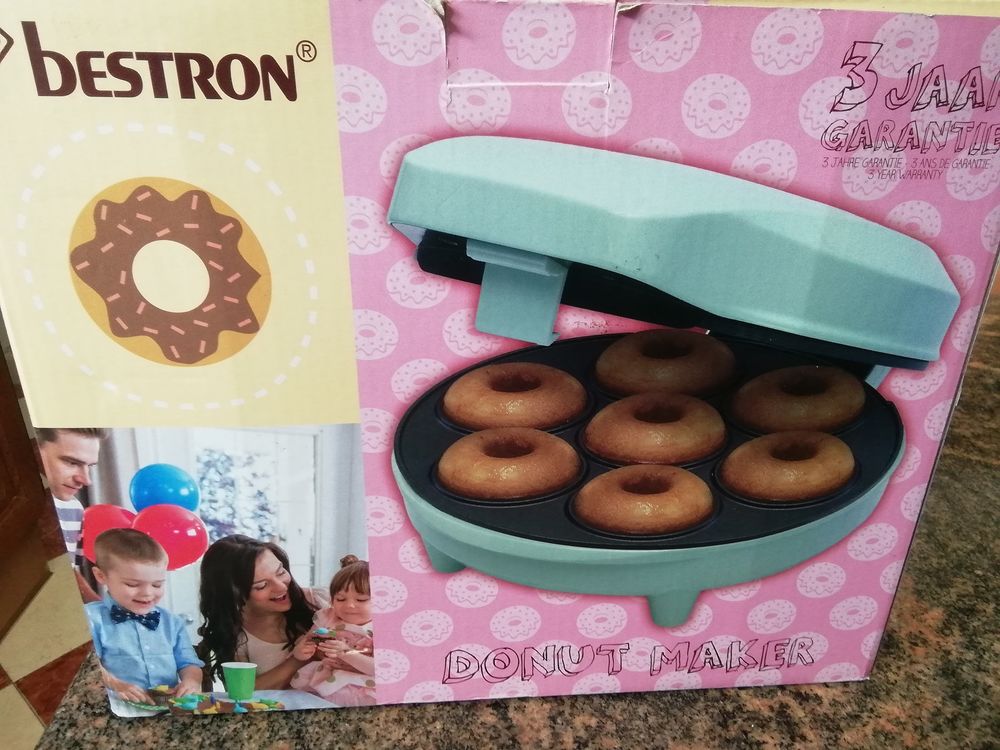 Appareil BESTON pour donuts neuf 5 Bourbourg (59)
