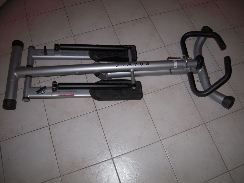 Appareil cardio -training stepper 30 M�con (71)