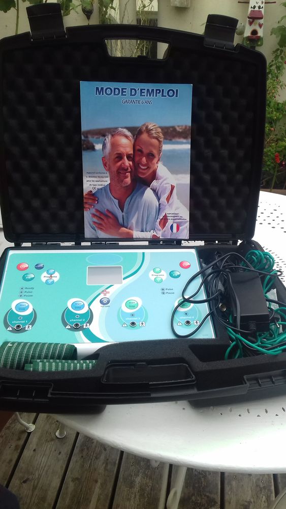 Appareil  champs  magn�tiques mag  24 190 Lagord (17)