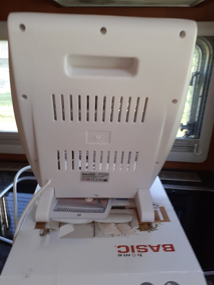 Appareil de chauffage 220 w 15 Chantonnay (85)