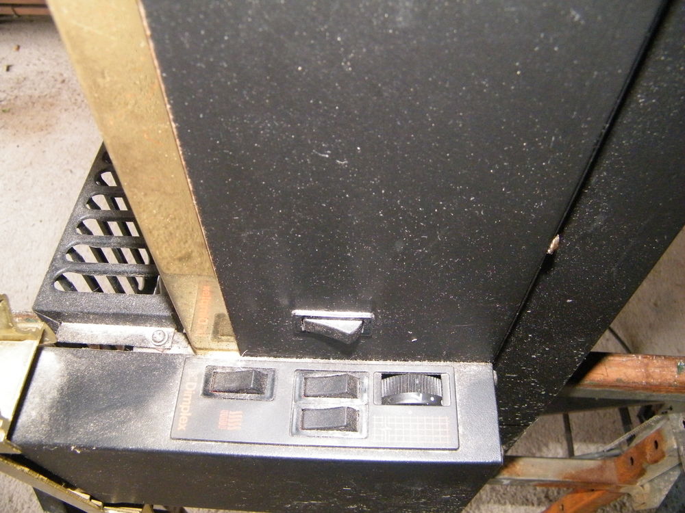 Appareil de chauffage 75 Saint-Gervais (33)