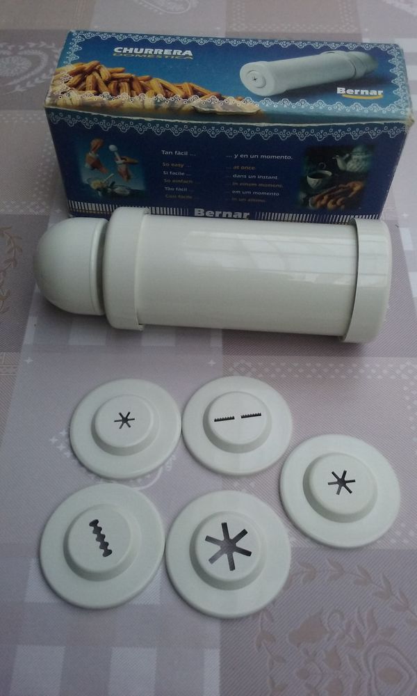 appareil a churros 10 M�ricourt (62)