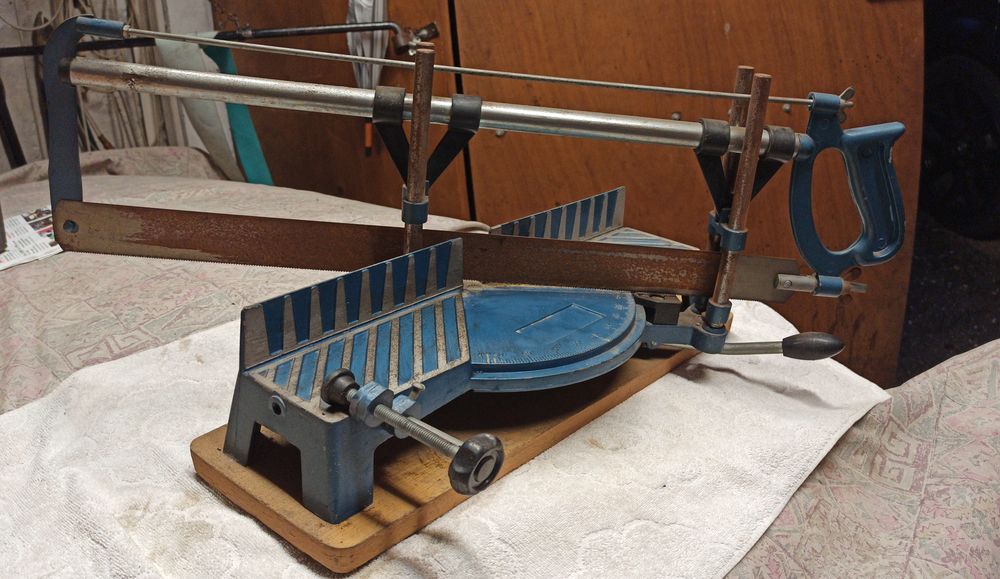 appareil � coupe d'onglet 20 La Seyne-sur-Mer (83)