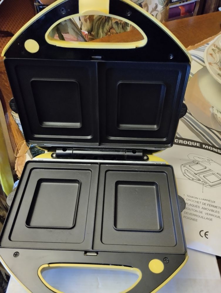 appareil cuisson croque monsieur 7 Frouard (54)