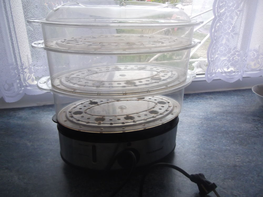 appareil de cuisson vapeur 10 La Rochette (73)