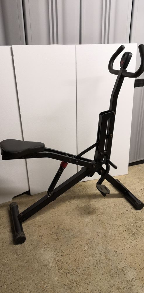 Appareil d'entrainement avec compteur 40 Servon-sur-Vilaine (35)