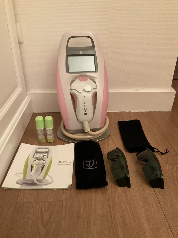 Appareil d'�pilation d�finitive E-One de E-Swin 500 Paris 19 (75)