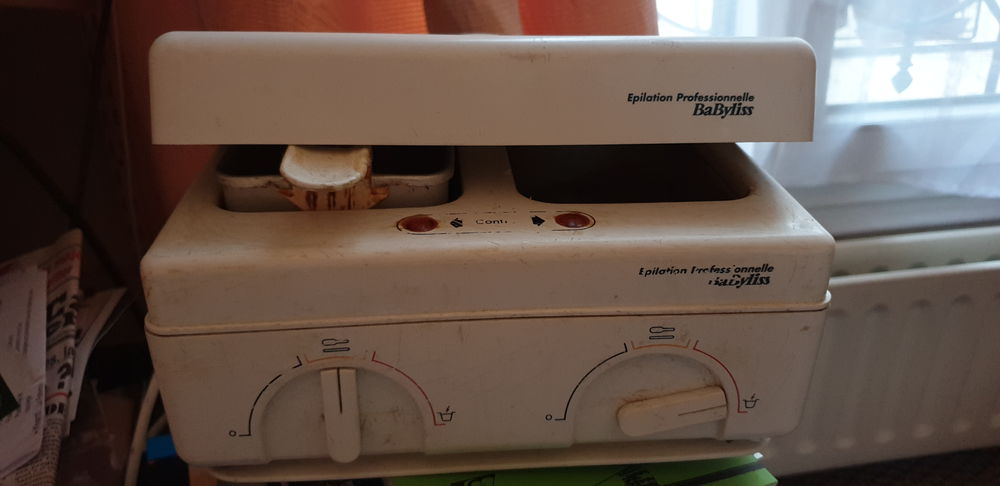 APPAREIL �PILATION PROFESSIONNEL 0 Paris 18 (75)