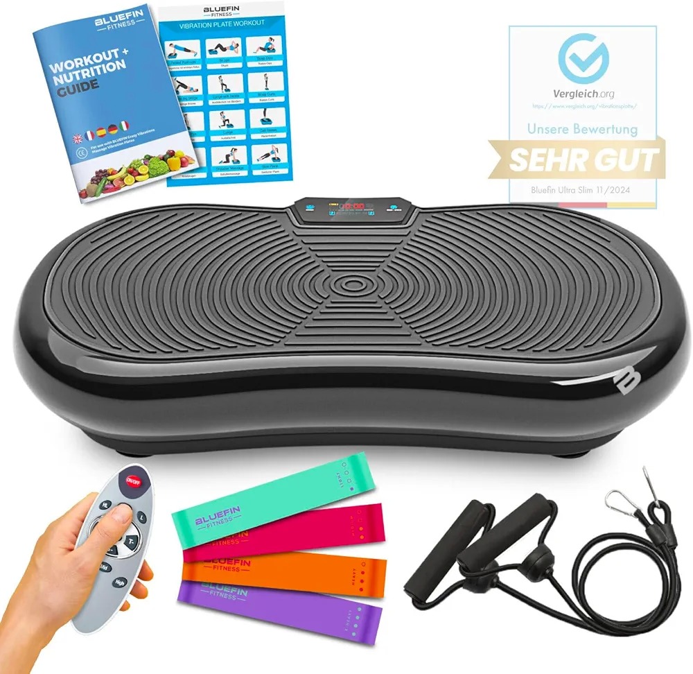 Appareil Fitness Bluefin comme neuf prix commerce 190 euros, 45 Quetigny (21)