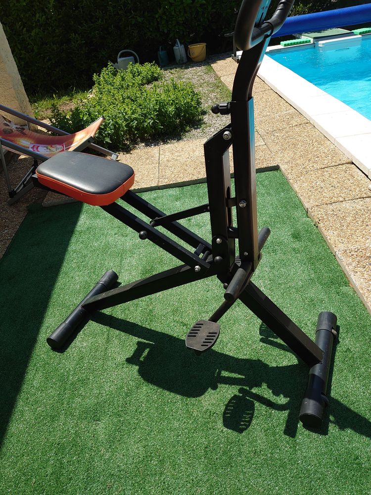 Appareil De Fitness à Bras De Torsion Réglable, Exercice De