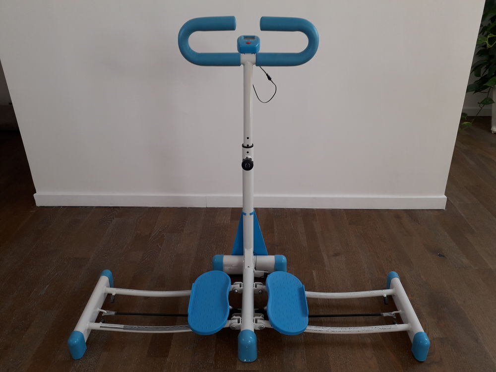 Appareil Fitness pour abdominaux et jambes 15 Saint-Witz (95)