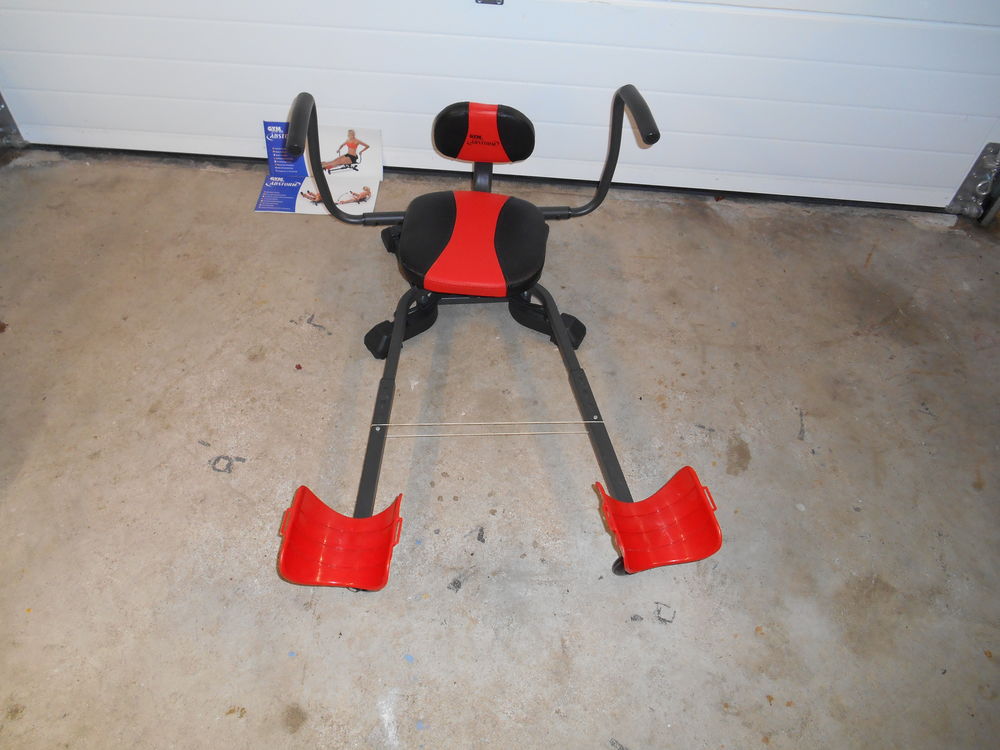 appareil de fitness 40 Vaux-le-P�nil (77)