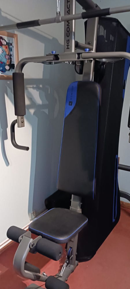 Appareil Fitness 150 Blendecques (62)