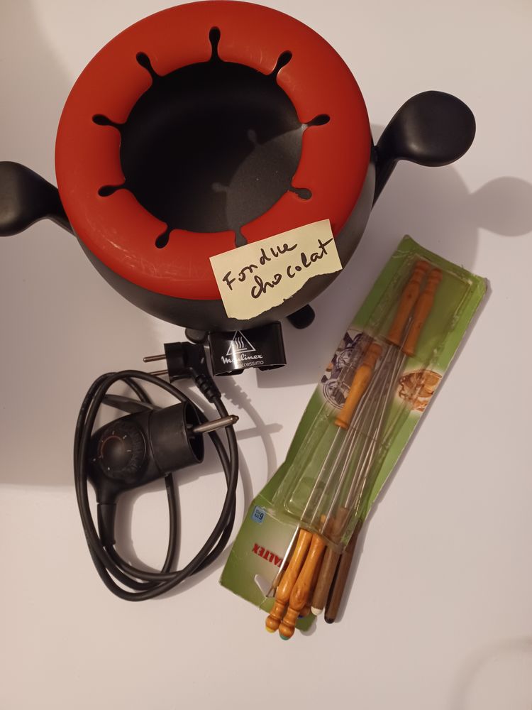 appareil fondue chocolat moulinex accessimo sur pied 14 N�mes (30)
