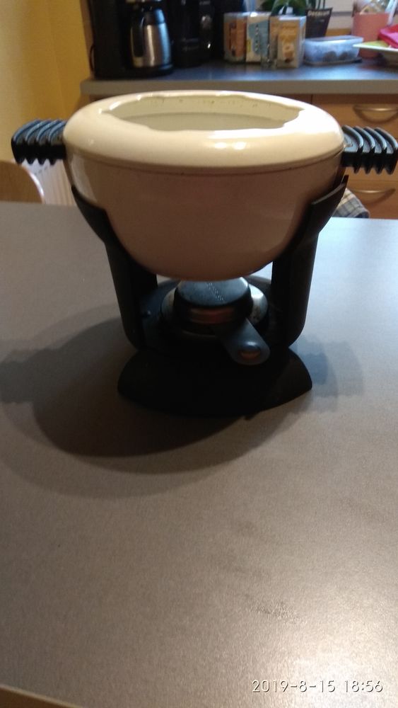 Appareil � fondue � p�te 20 Ivry-sur-Seine (94)